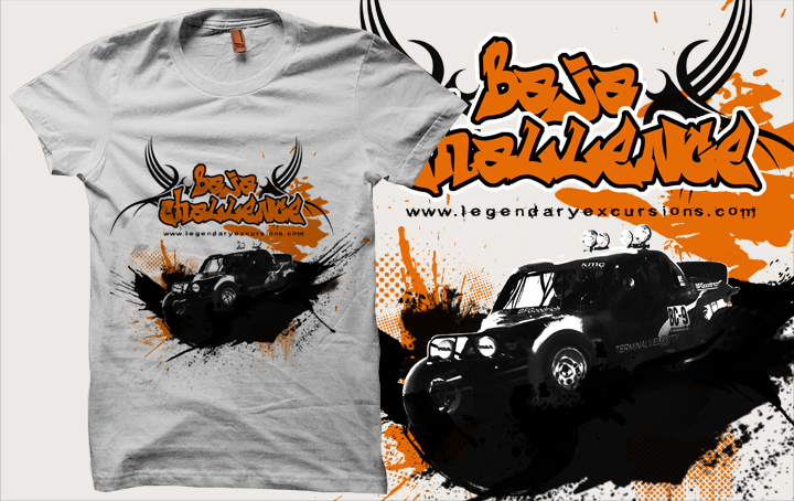 Design de T-shirt par Ambrech pour Legendary Excursions LLC | Design #577906