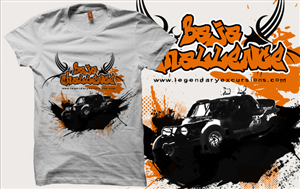 Design de T-shirt par Ambrech pour Legendary Excursions LLC | Design : #577906