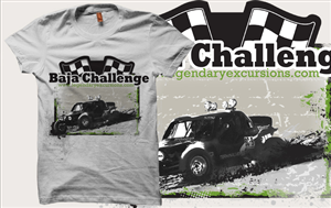 Design de T-shirt par Ambrech pour Legendary Excursions LLC | Design : #644216