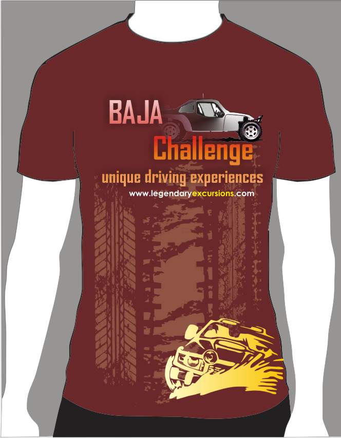 T-shirt Design by dekyra for Legendary Excursions LLC | Design #569698
