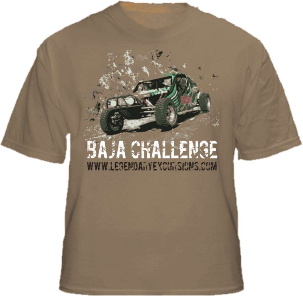 Design de T-shirt par redlinecol pour Legendary Excursions LLC | Design #564469
