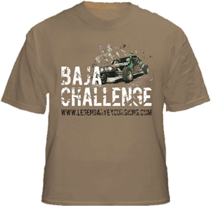 T-shirt Design by redlinecol for Legendary Excursions LLC | Design #564471