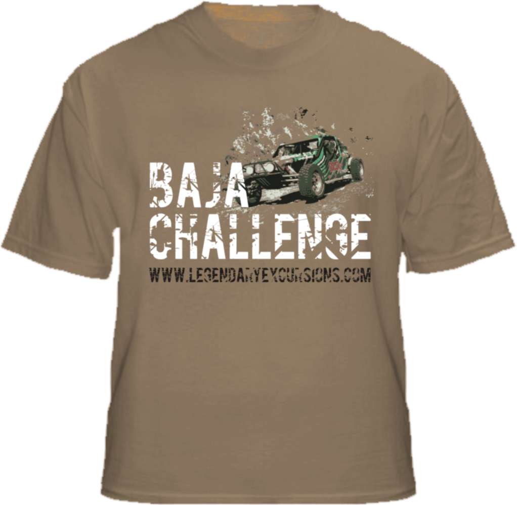 T-shirt Design by redlinecol for Legendary Excursions LLC | Design #564472