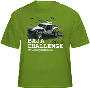 Design de T-shirt par redlinecol pour Legendary Excursions LLC | Design : #571703