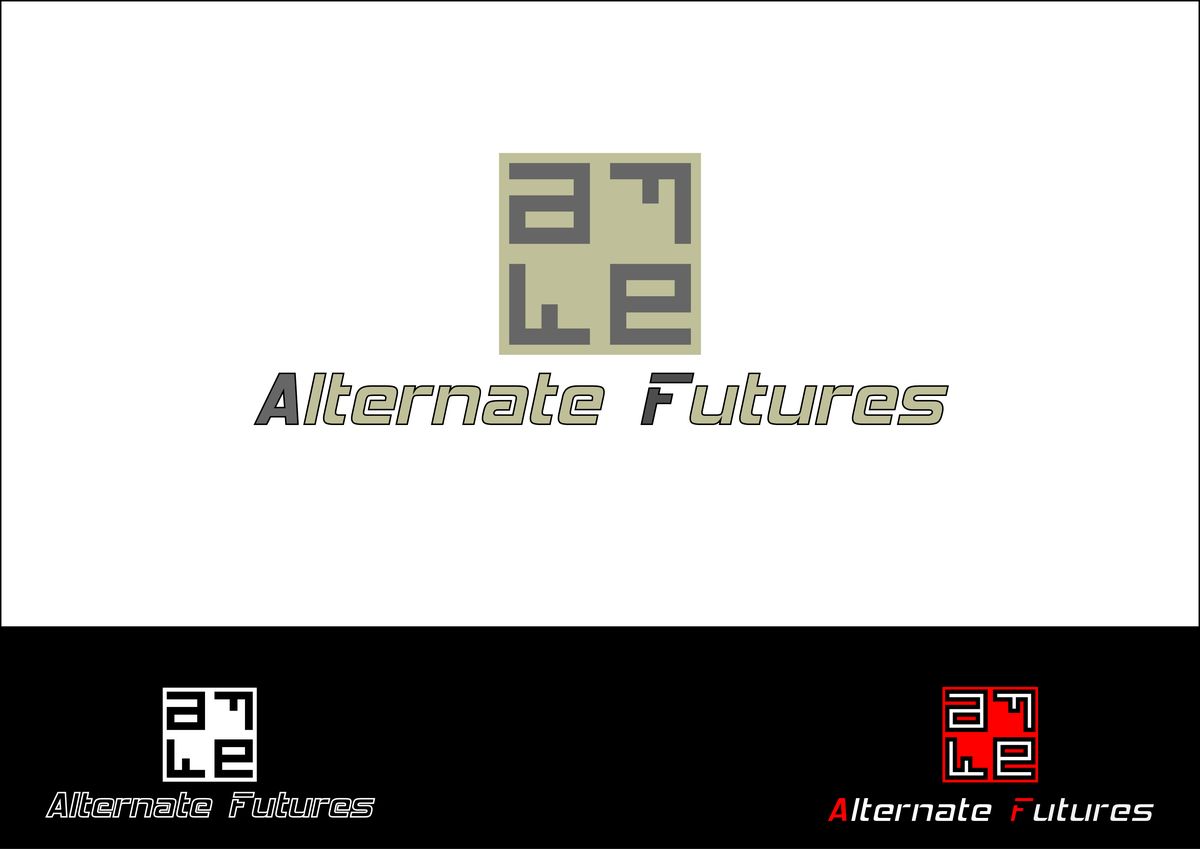 Design de Logo par aleksandra baranowska pour Alternate Futures Pty Ltd | Design #2571815