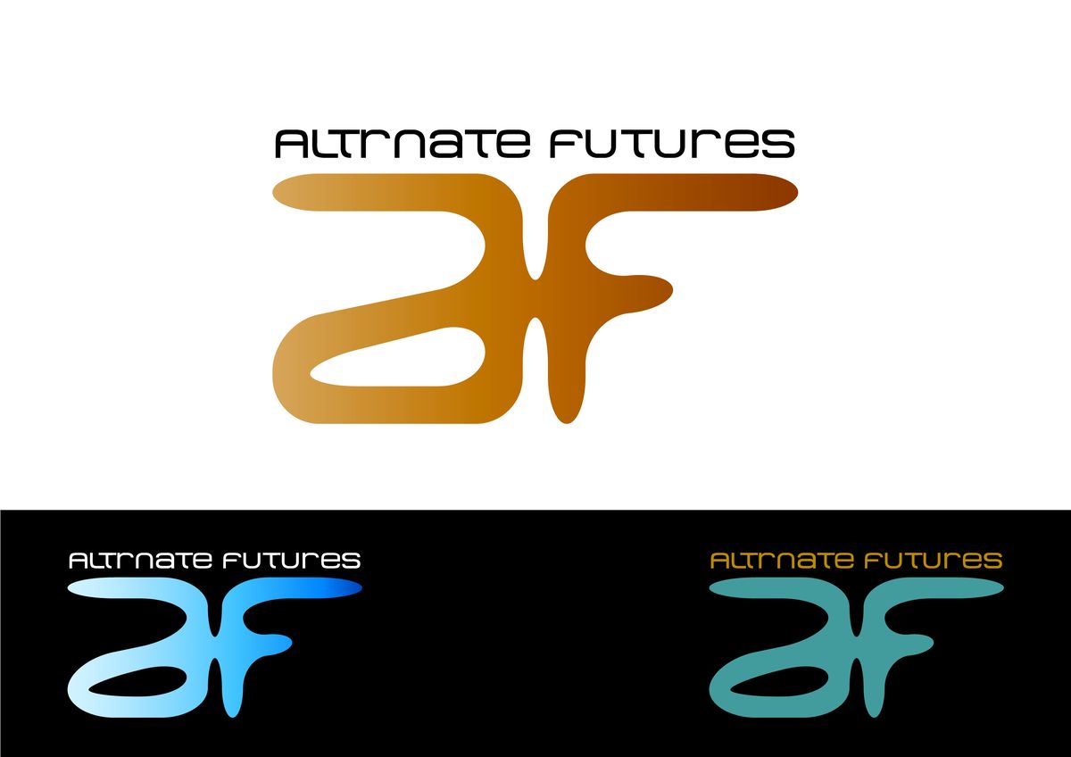 Logo-Design von aleksandra baranowska für Alternate Futures Pty Ltd | Design #2571824