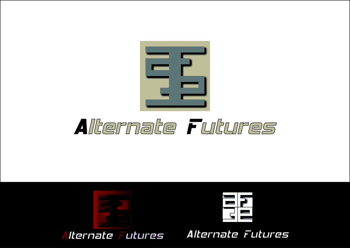 Logo-Design von aleksandra baranowska für Alternate Futures Pty Ltd | Design #2571829