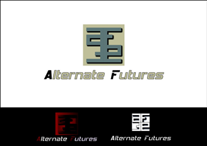 Logo Design by aleksandra baranowska for Alternate Futures Pty Ltd | Design: #2571829
