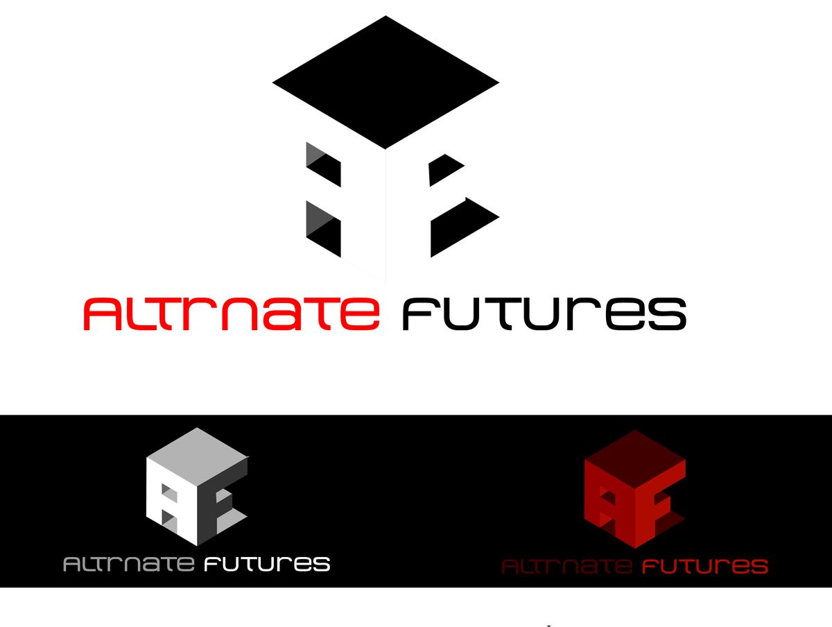 Logo-Design von aleksandra baranowska für Alternate Futures Pty Ltd | Design #2571832