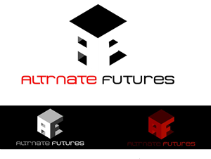 Logo Design by aleksandra baranowska for Alternate Futures Pty Ltd | Design: #2571832