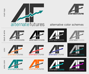 Design de Logo par designature pour Alternate Futures Pty Ltd | Design : #2560530