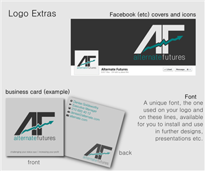 Design de Logo par designature pour Alternate Futures Pty Ltd | Design : #2591850