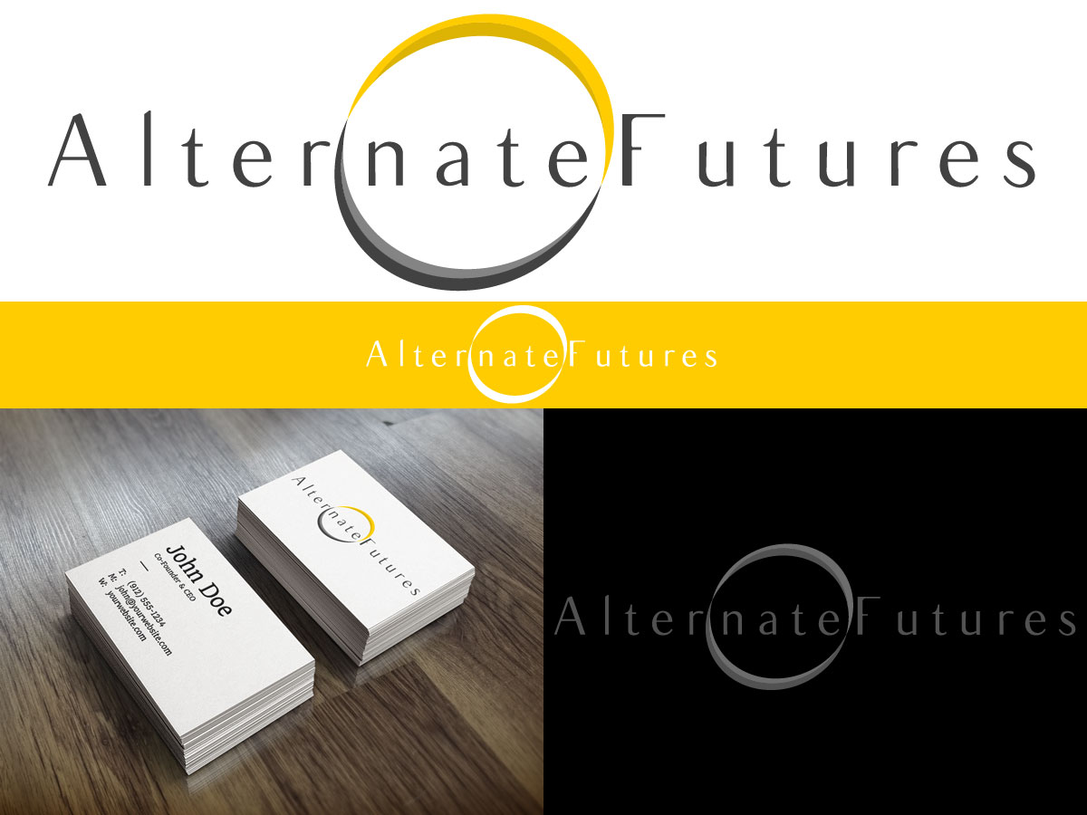 Logo Design by JK for Alternate Futures Pty Ltd | Design #2579622
