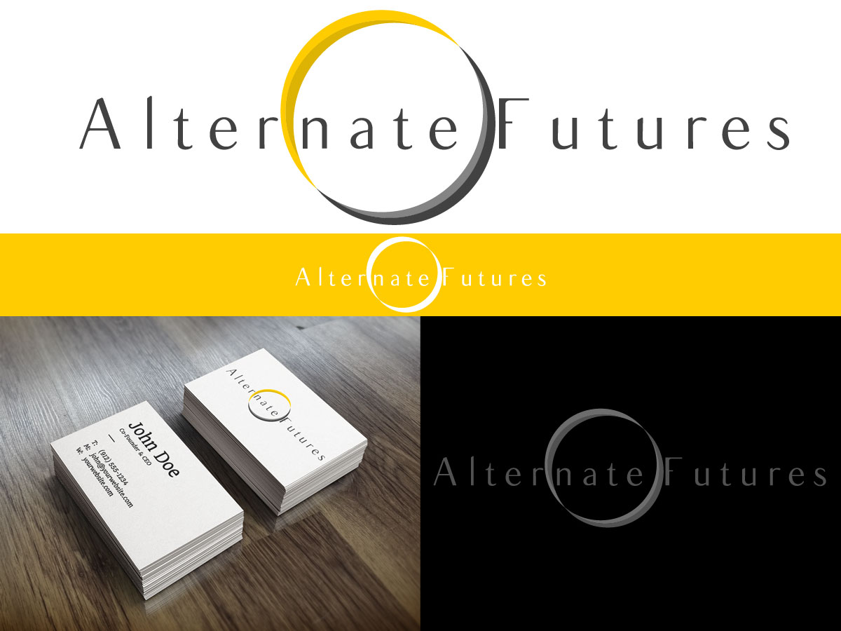 Logo Design by JK for Alternate Futures Pty Ltd | Design #2581280