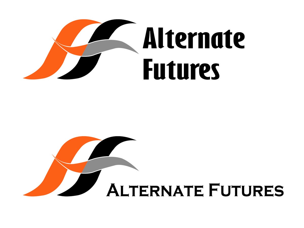 Logo Design by Ronaldo CS for Alternate Futures Pty Ltd | Design #2555941