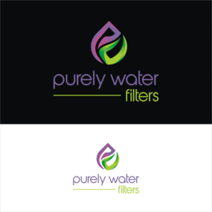 Logo Design by Actives for Purely Water Filters | Design: #14604213