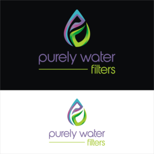 Logo Design by Actives for Purely Water Filters | Design: #14657223