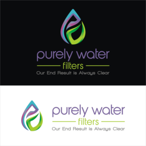 Logo Design by Actives for Purely Water Filters | Design: #14657258