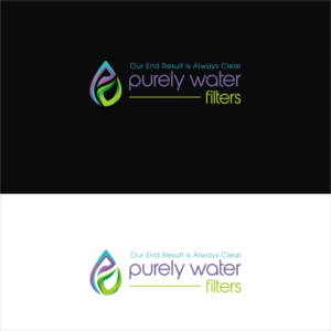 Logo Design by Actives for Purely Water Filters | Design: #14875183
