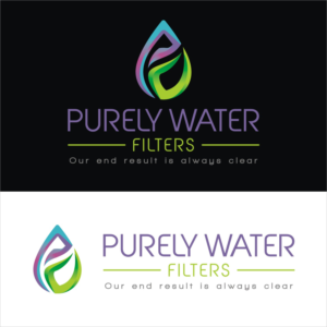 Logo Design by Actives for Purely Water Filters | Design: #15128815