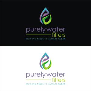 Logo Design by Actives for Purely Water Filters | Design: #15196642