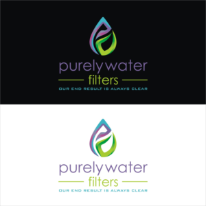 Logo Design by Actives for Purely Water Filters | Design: #15197978