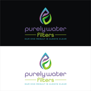 Logo Design by Actives for Purely Water Filters | Design: #15197979