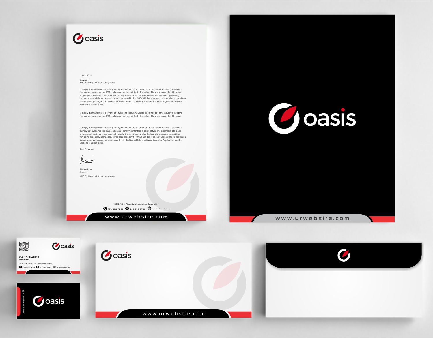 Stationery Design by AwsomeD for this project | Design #14642475