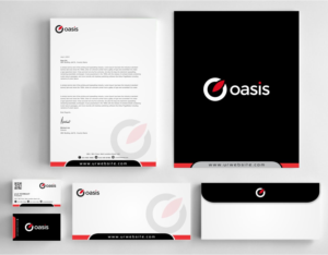 Stationery Design by AwsomeD