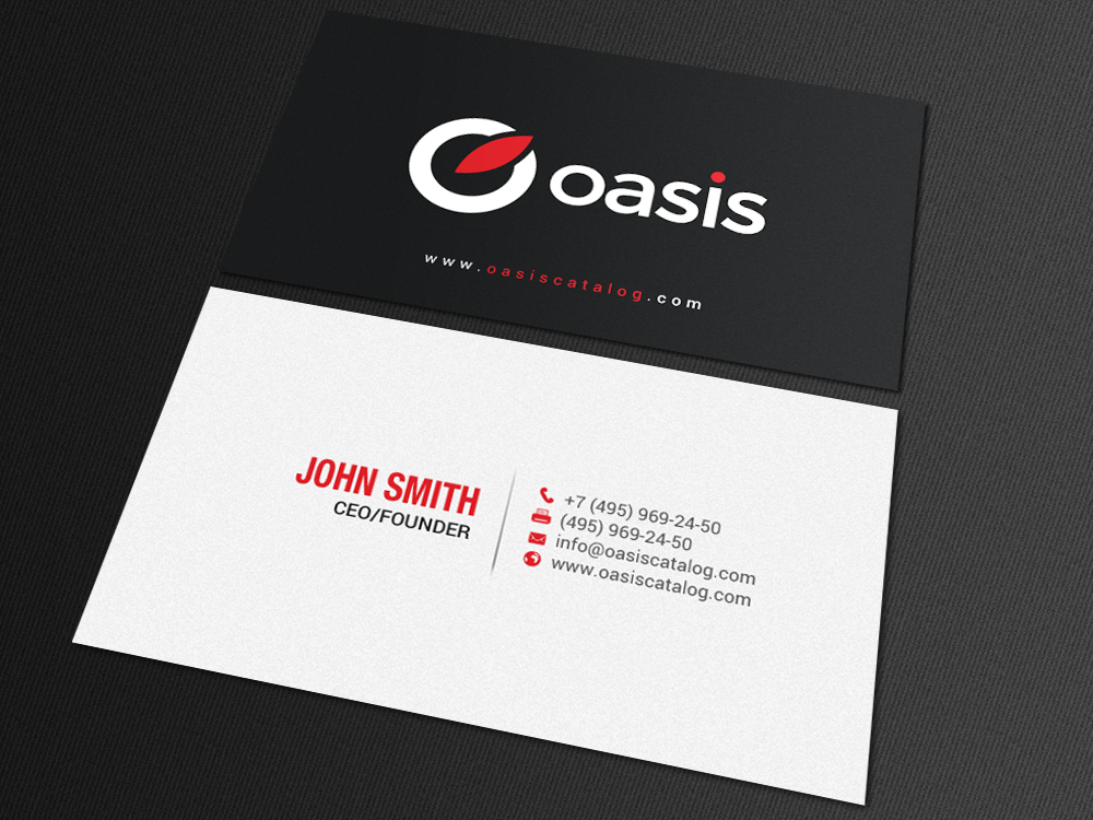 Stationery Design by chandrayaan.creative for this project | Design #14607359