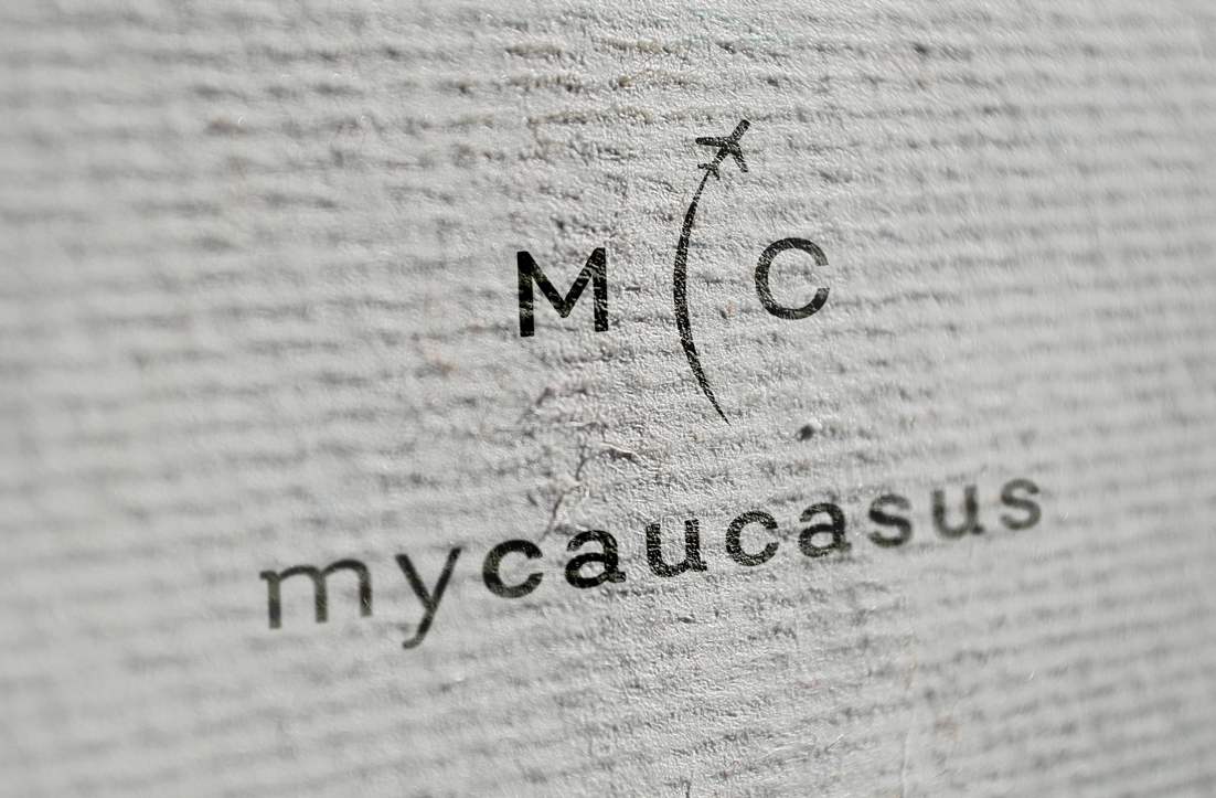 Logo Design by GLDesigns for MyCaucasus | Design #14605696