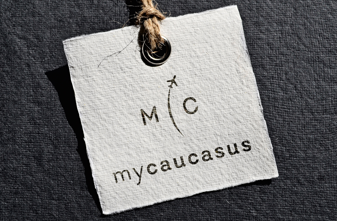 Logo Design by GLDesigns for MyCaucasus | Design #14605698