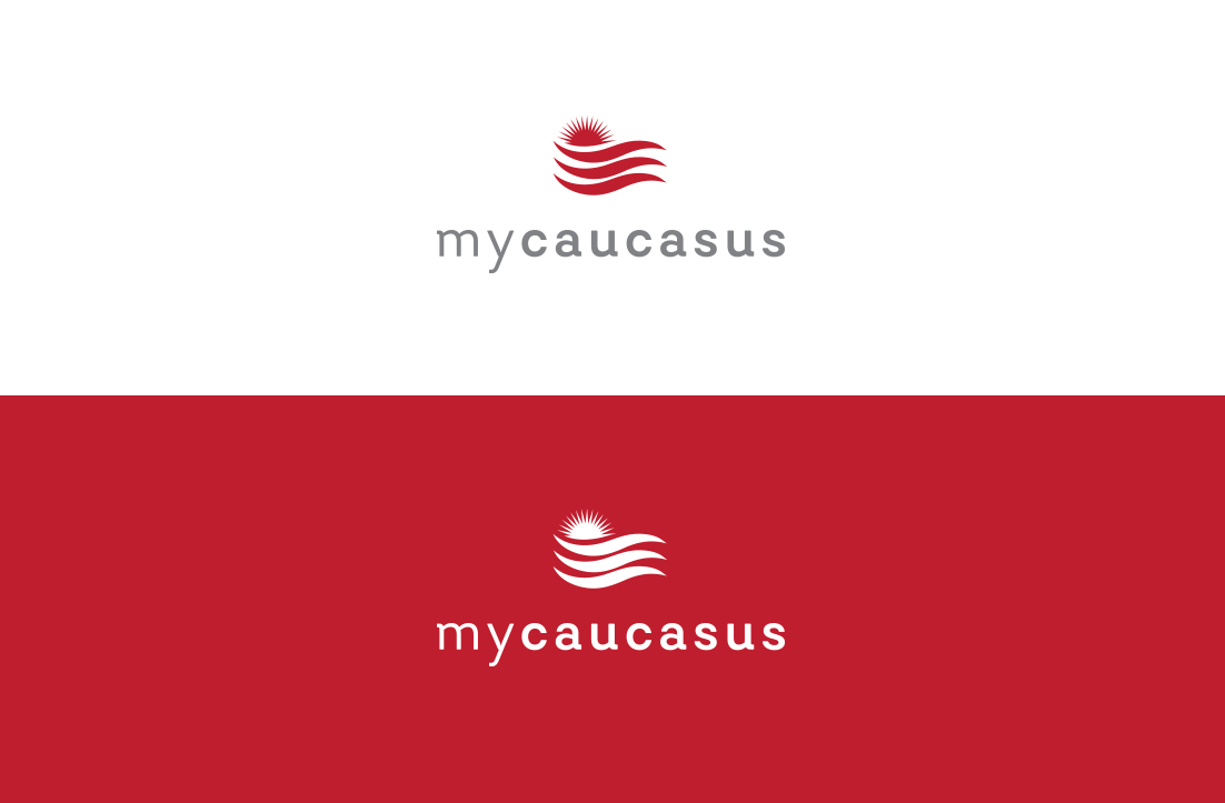 Logo-Design von GLDesigns für MyCaucasus | Design #14619345