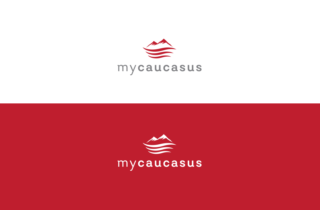 Logo Design by GLDesigns for MyCaucasus | Design #14648787