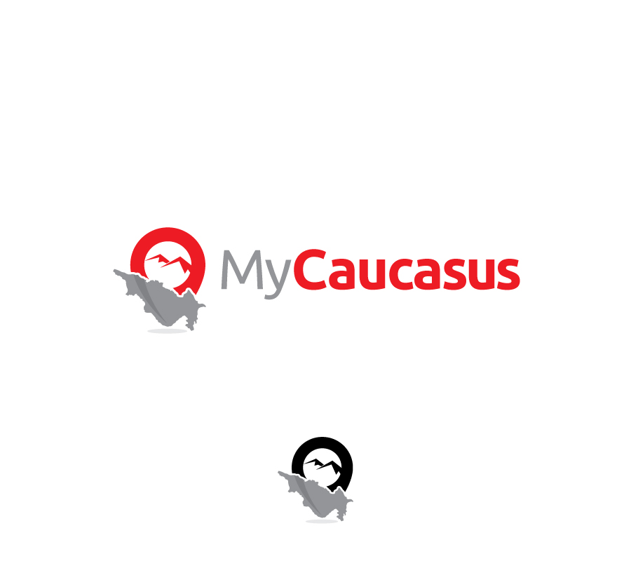 Logo Design by ecorokerz for MyCaucasus | Design #14608528