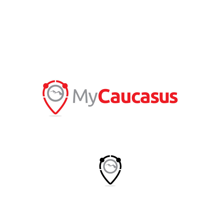 Logo Design by ecorokerz for MyCaucasus | Design #14626168