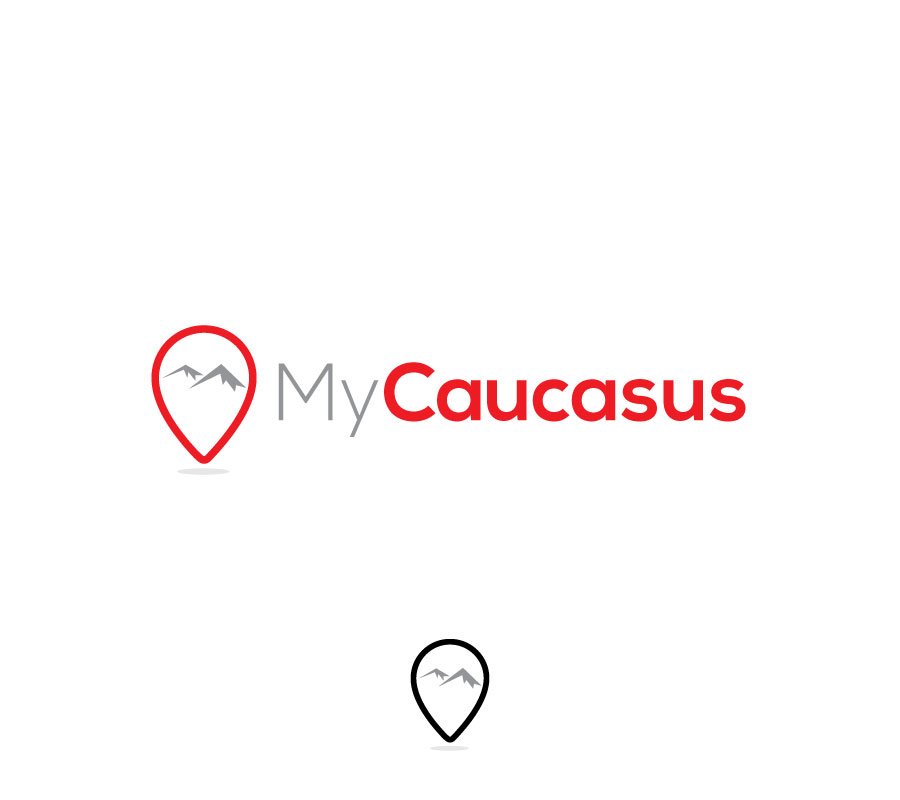 Logo Design by ecorokerz for MyCaucasus | Design #14632093