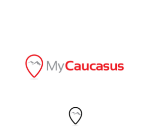 Logo Design by ecorokerz for MyCaucasus | Design: #14632095