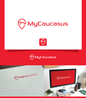 MyCaucasus | Logo Design by ecorokerz