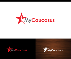 Logo Design by webeezine for MyCaucasus | Design: #14614459