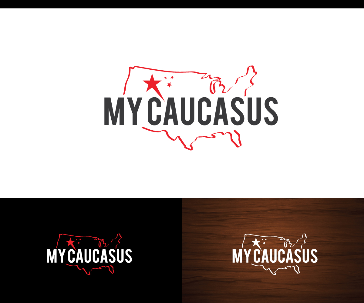 Logo Design by webeezine for MyCaucasus | Design #14614460
