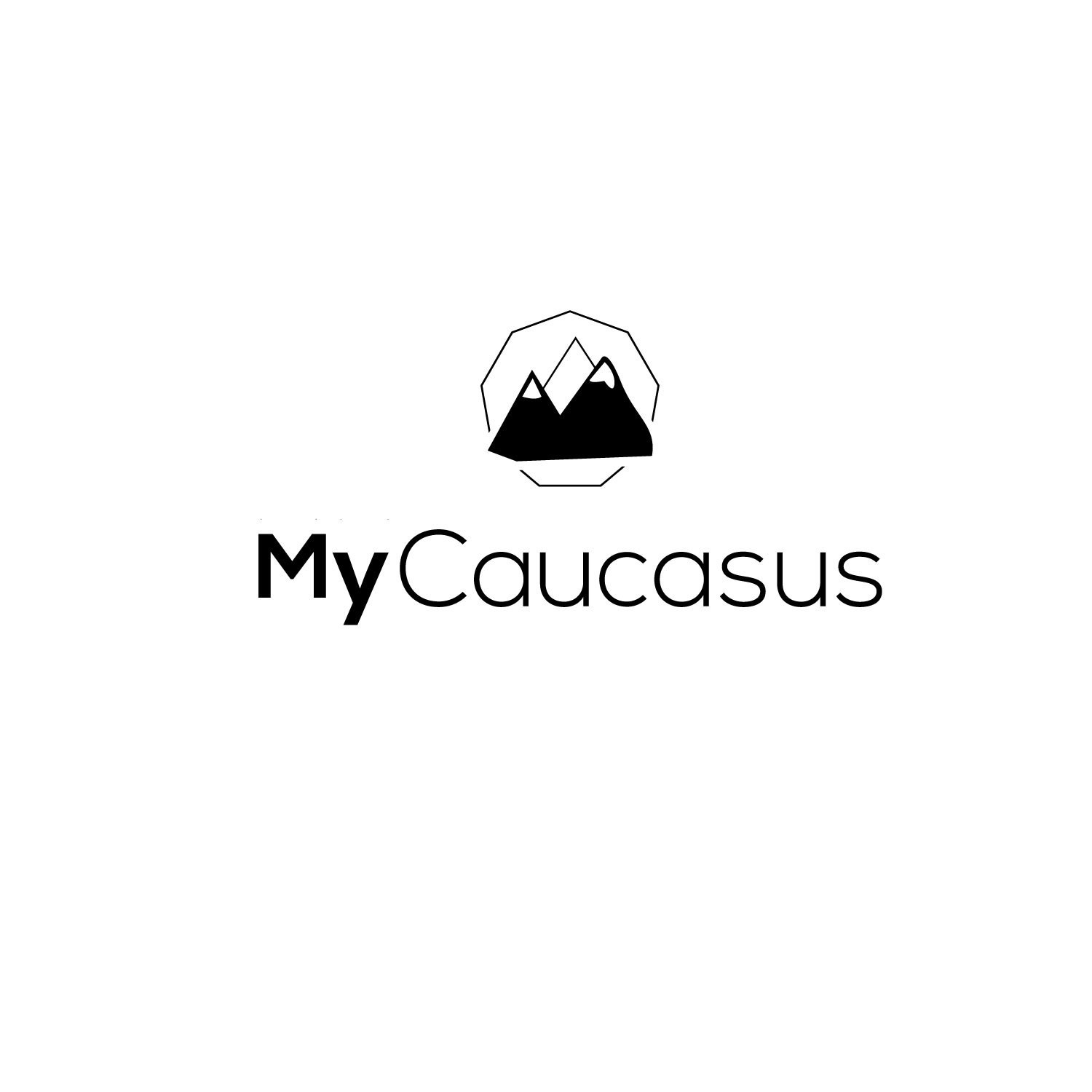 Logo Design by hasnatdesigns for MyCaucasus | Design #14615077