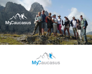 Logo Design by Black_idea for MyCaucasus | Design: #14614363