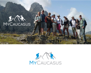 Logo Design by Black_idea for MyCaucasus | Design: #14617658
