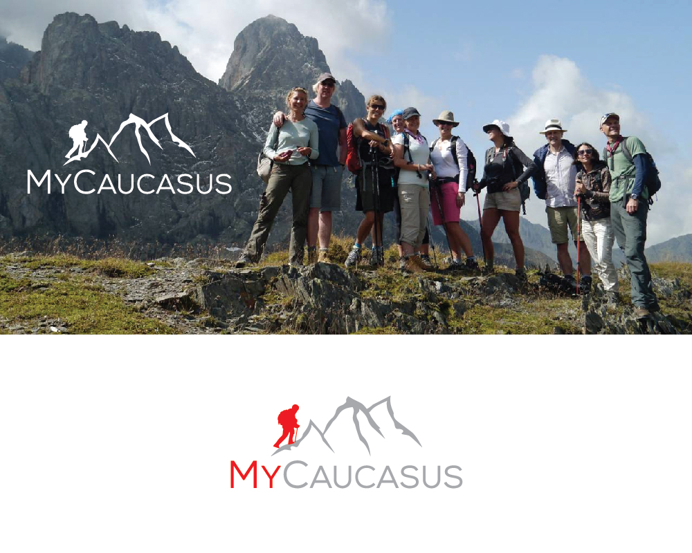 Logo Design by Black_idea for MyCaucasus | Design #14619046