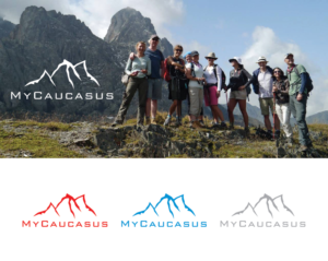 Logo Design by Black_idea for MyCaucasus | Design: #14627973