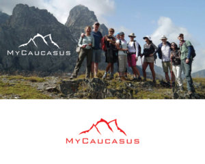 Logo Design by Black_idea for MyCaucasus | Design: #14634719