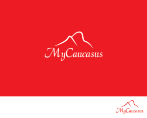 Logo Design by Black_idea for MyCaucasus | Design: #14650671