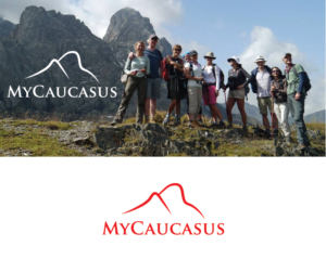 Logo Design by Black_idea for MyCaucasus | Design: #14650683