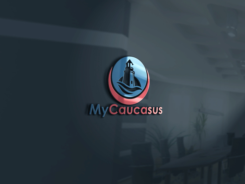 Logo Design by Adda design for MyCaucasus | Design #14620865